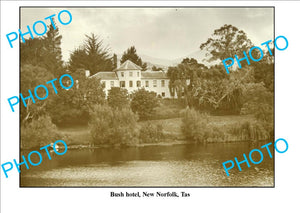 LARGE PHOTO OF OLD BUSH HOTEL, NEW NORFOLK, TAS