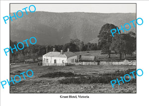 LARGE PHOTO OF OLD GRANT HOTEL, VICTORIA