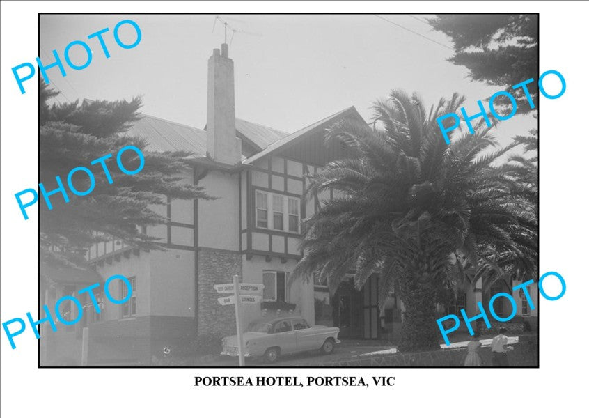 LARGE PHOTO OF OLD PORTSEA HOTEL, PORTSEA, VICTORIA