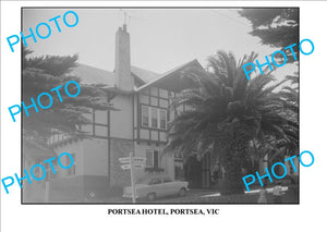 LARGE PHOTO OF OLD PORTSEA HOTEL, PORTSEA, VICTORIA