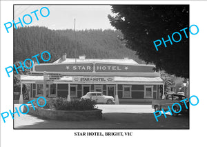 LARGE PHOTO OF OLD STAR HOTEL, BRIGHT, VICTORIA