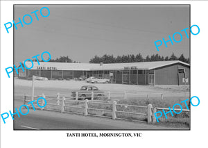 LARGE PHOTO OF OLD TANTI HOTEL, MORNINGTON, VICTORIA