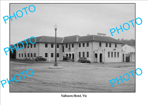 LARGE PHOTO OF OLD YALLOURN HOTEL, VICTORIA 1