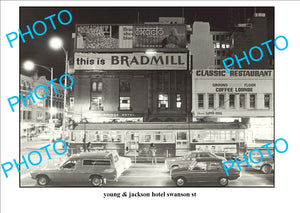 LARGE PHOTO OF OLD YOUNG & JACKSON HOTEL, SWANSON St 1