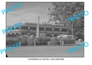 LARGE PHOTO OF OLD COMMERCIAL HOTEL DAYLESFORD VICTORIA