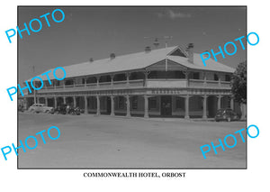 LARGE PHOTO OF OLD COMMONWEALTH HOTEL, ORBOST, VICTORIA