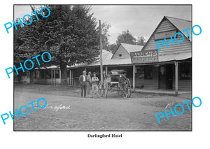 LARGE PHOTO OF OLD ALLENS DARLINGFORD HOTEL VICTORIA