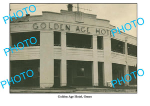 LARGE PHOTO OF OLD GOLDEN AGE HOTEL, OMEO VICTORIA