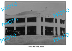 LARGE PHOTO OF OLD GOLDEN AGE HOTEL, OMEO VICTORIA 1