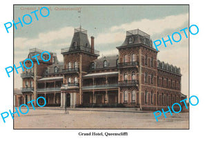 LARGE PHOTO OF OLD GRAND HOTEL, QUEENSCLIFF, VICTORIA