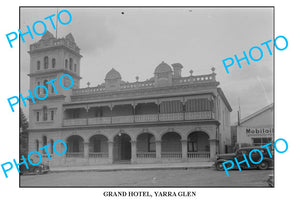 LARGE PHOTO OF OLD GRAND HOTEL, YARRA GLEN, VICTORIA