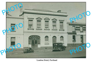 LARGE PHOTO OF OLD LONDON HOTEL, PORTLAND VICTORIA