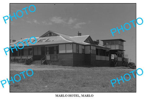 LARGE PHOTO OF OLD MARLO HOTEL, VICTORIA