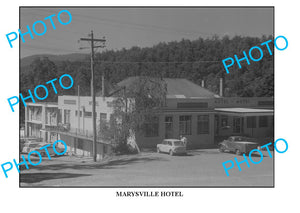 LARGE PHOTO OF OLD MARYSVILLE HOTEL, VICTORIA