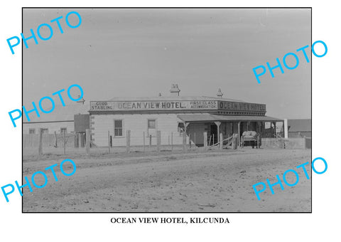 LARGE PHOTO OF OLD OCEAN VIEW HOTEL, KILCUNDA VICTORIA