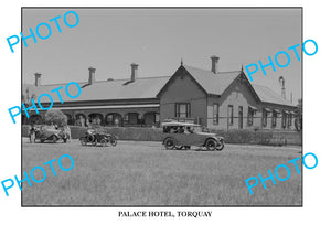 LARGE PHOTO OF OLD PALACE HOTEL, TORQUAY VICTORIA