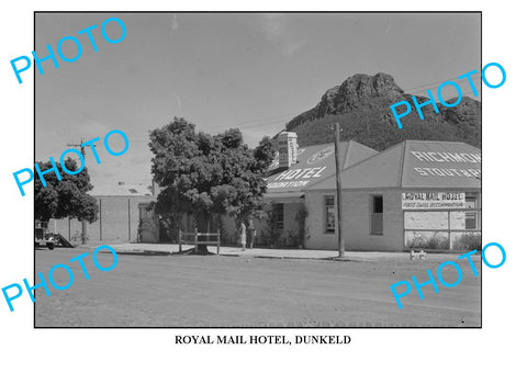 LARGE PHOTO OF OLD ROYAL MAIL HOTEL, DUNKELD, VICTORIA