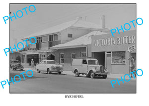 LARGE PHOTO OF OLD RYE HOTEL, VICTORIA