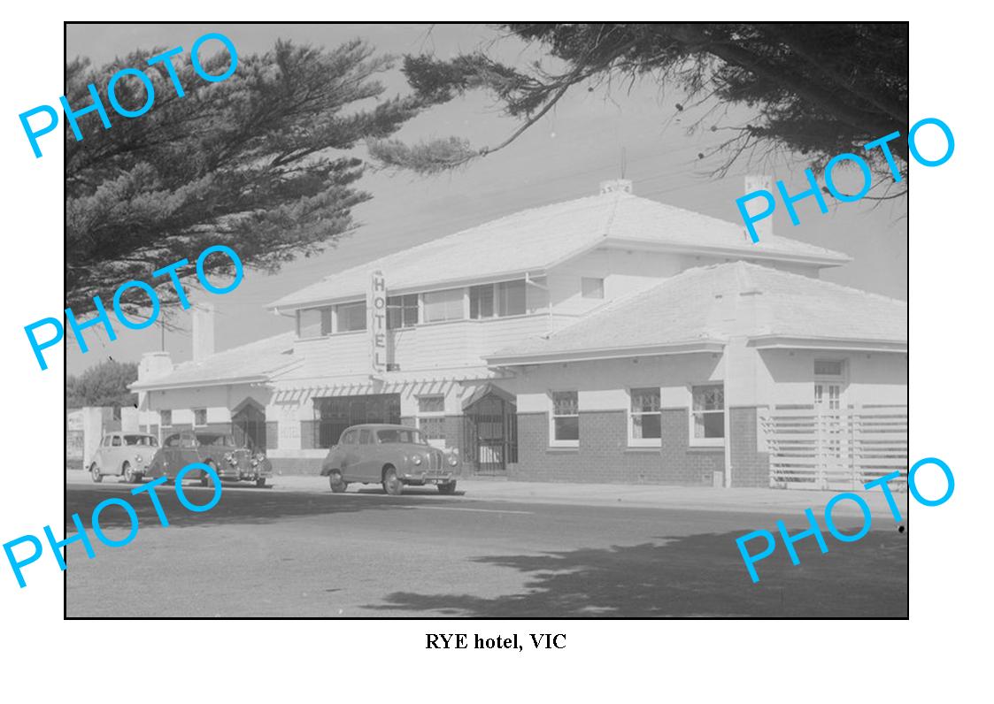 LARGE PHOTO OF OLD RYE HOTEL, VICTORIA 1