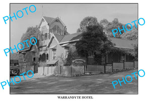 LARGE PHOTO OF OLD WARRANDYTE HOTEL, VICTORIA