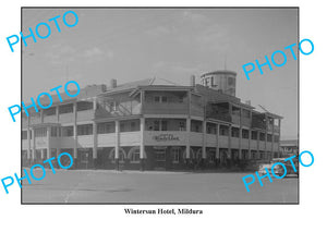 LARGE PHOTO OF OLD WINTERSUN HOTEL, MILDURA VICTORIA