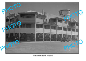 LARGE PHOTO OF OLD WINTERSUN HOTEL, MILDURA VICTORIA 1