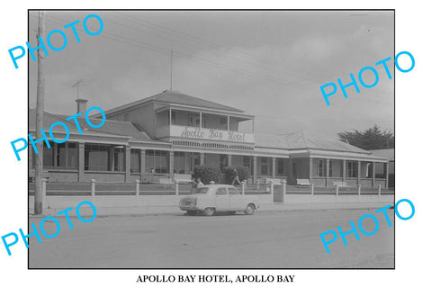 LARGE PHOTO OF OLD APOLLO BAY HOTEL, VICTORIA