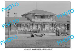 LARGE PHOTO OF OLD APOLLO BAY HOTEL, VICTORIA 1