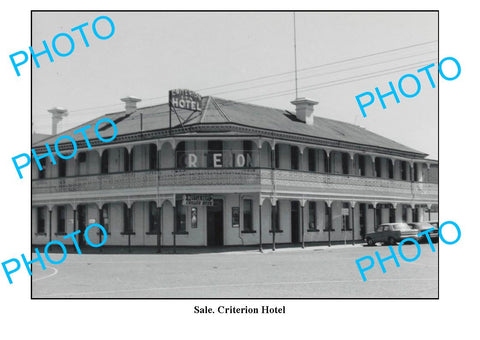 LARGE PHOTO OF OLD CRITERION HOTEL, SALE, VICTORIA 1