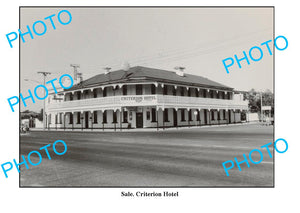 LARGE PHOTO OF OLD CRITERION HOTEL, SALE, VICTORIA 2