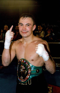 OLD LARGE PHOTO of World Champion Australian Boxing legend Kostya Tszyu, No 6