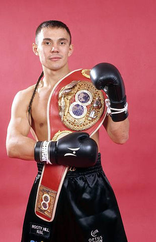 OLD LARGE PHOTO of World Champion Australian Boxing legend Kostya Tszyu, No 10