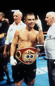 OLD LARGE PHOTO of World Champion Australian Boxing legend Kostya Tszyu, No 17