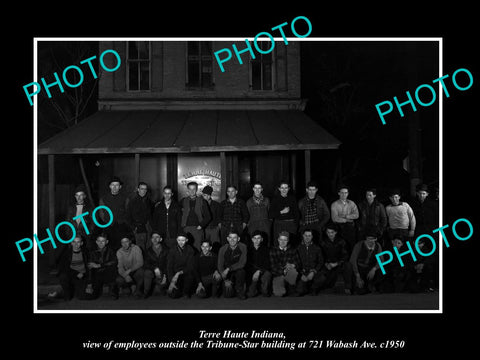 OLD LARGE HISTORIC PHOTO OF TERRE HAUTE INDIANA, THE COCA COLA PLANT c1915